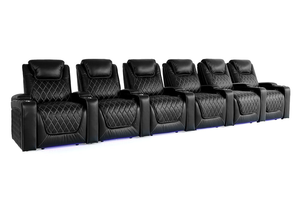 Valencia Oslo Cinema Seating – Premium Recliner Seating & Cinema Sofa