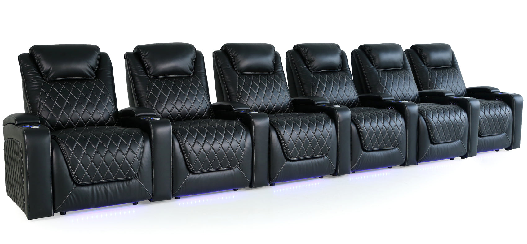 Oslo XL Cinema Seating – Premium Recliner Seating & Cinema Sofa