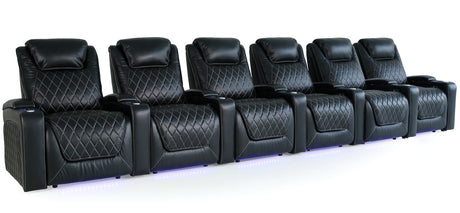 Oslo XL Cinema Seating – Premium Recliner Seating & Cinema Sofa