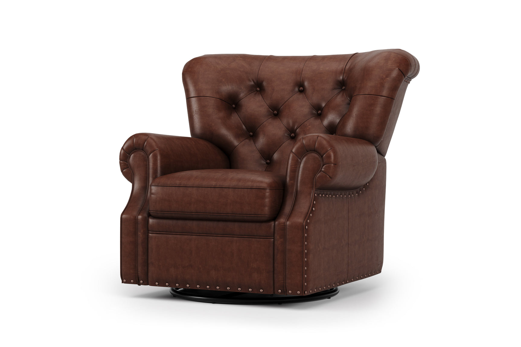 Liam Leather Recliner Seat
