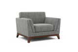 Sintra Fabric Accent Chair