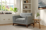 Sintra Fabric Accent Chair
