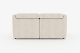 Alexandra Boucle Recliner Sofa
