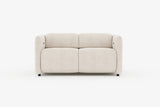 Alexandra Boucle Recliner Sofa