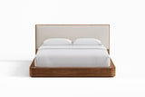 Gianna Wood Bed Frame