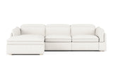 Fernanda Fabric Recliner Sectional Sofa