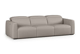 Carmen Leather Dual Recliner Sofa