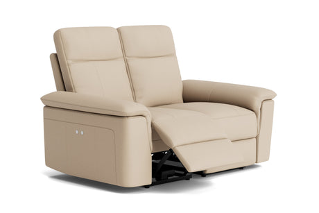 Heidi Leather Recliner Sofa