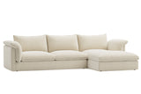 Frederick Fabric Sectional Sofa