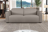 Carmen Leather Dual Recliner Sofa