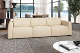 Carmen Leather Dual Recliner Sofa