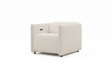 Alexandra Boucle Recliner Chair