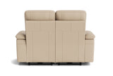 Heidi Leather Recliner Sofa