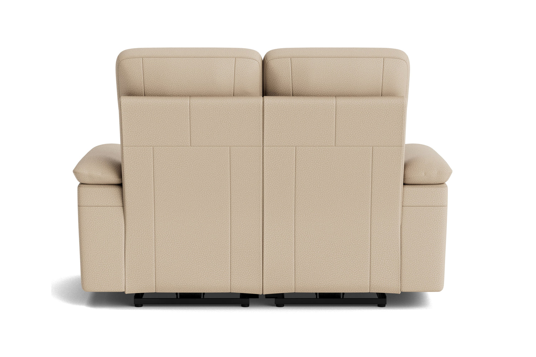 Heidi Leather Recliner Sofa