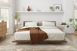 Jade Wood Bed Frame