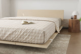 Jade Wood Bed Frame