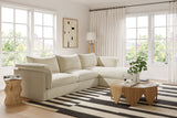 Frederick Fabric Sectional Sofa