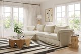 Frederick Fabric Sectional Sofa