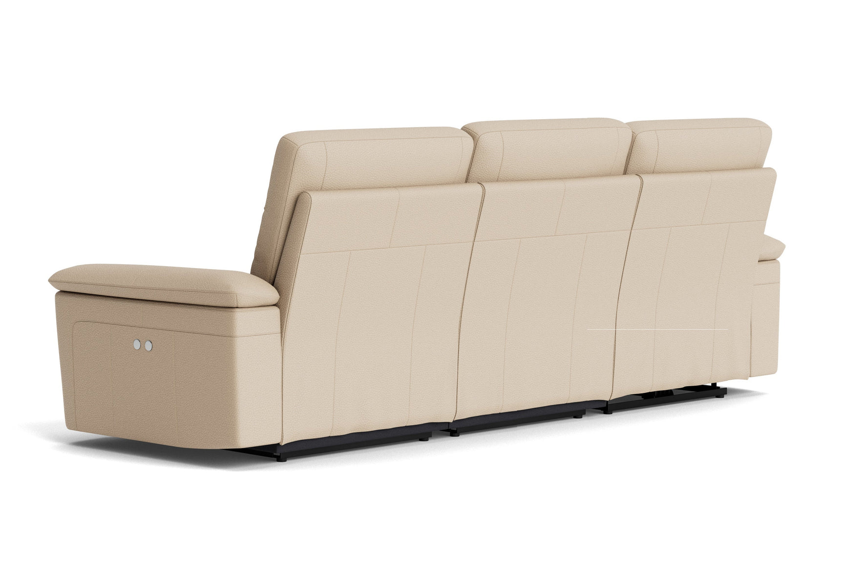 Heidi Leather Recliner Sofa