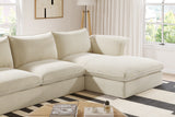 Frederick Fabric Sectional Sofa