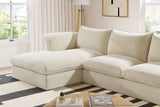 Frederick Fabric Sectional Sofa