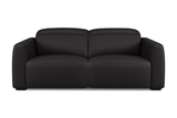 Carmen Leather Dual Recliner Sofa