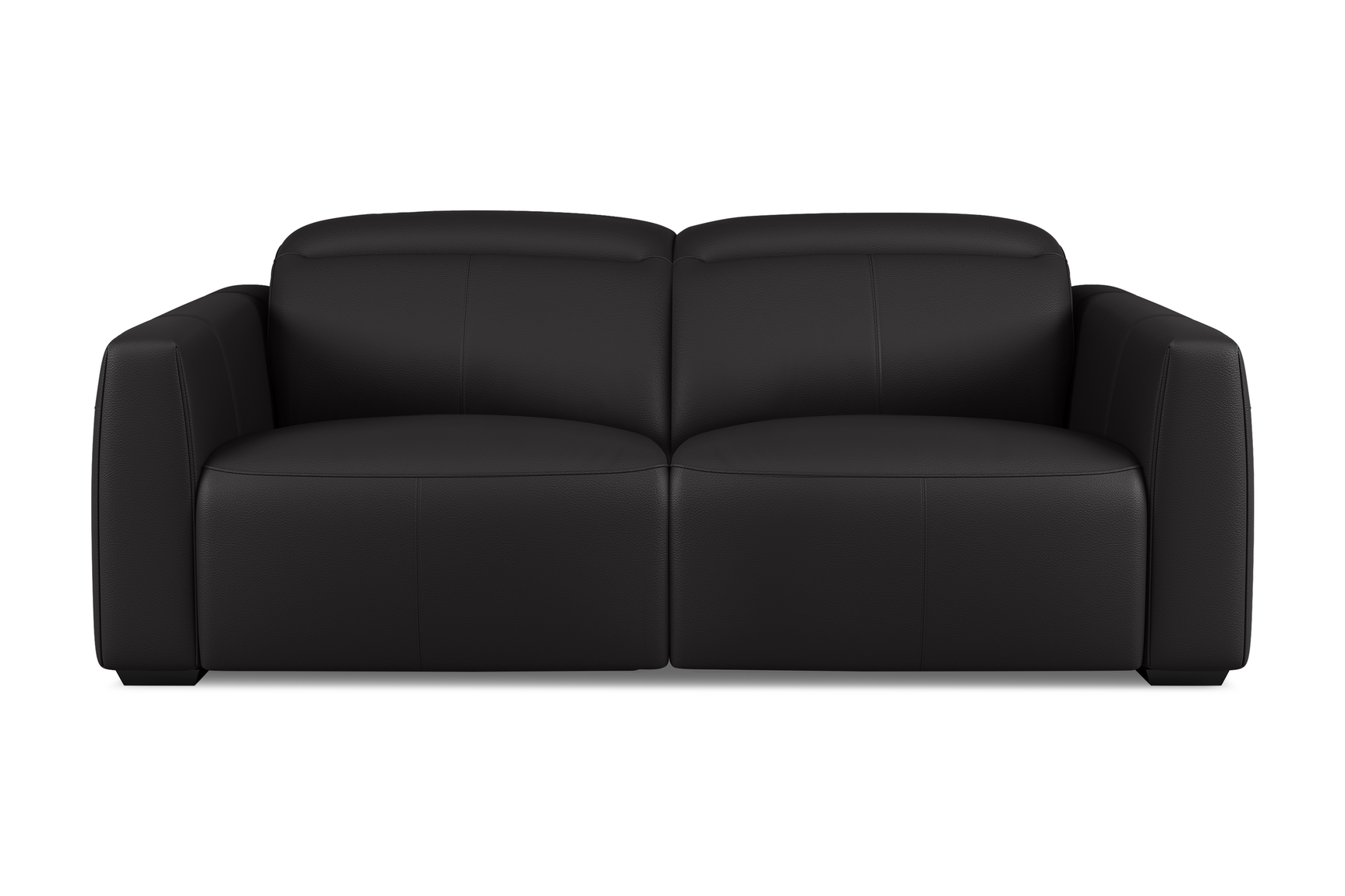 Carmen Leather Dual Recliner Sofa