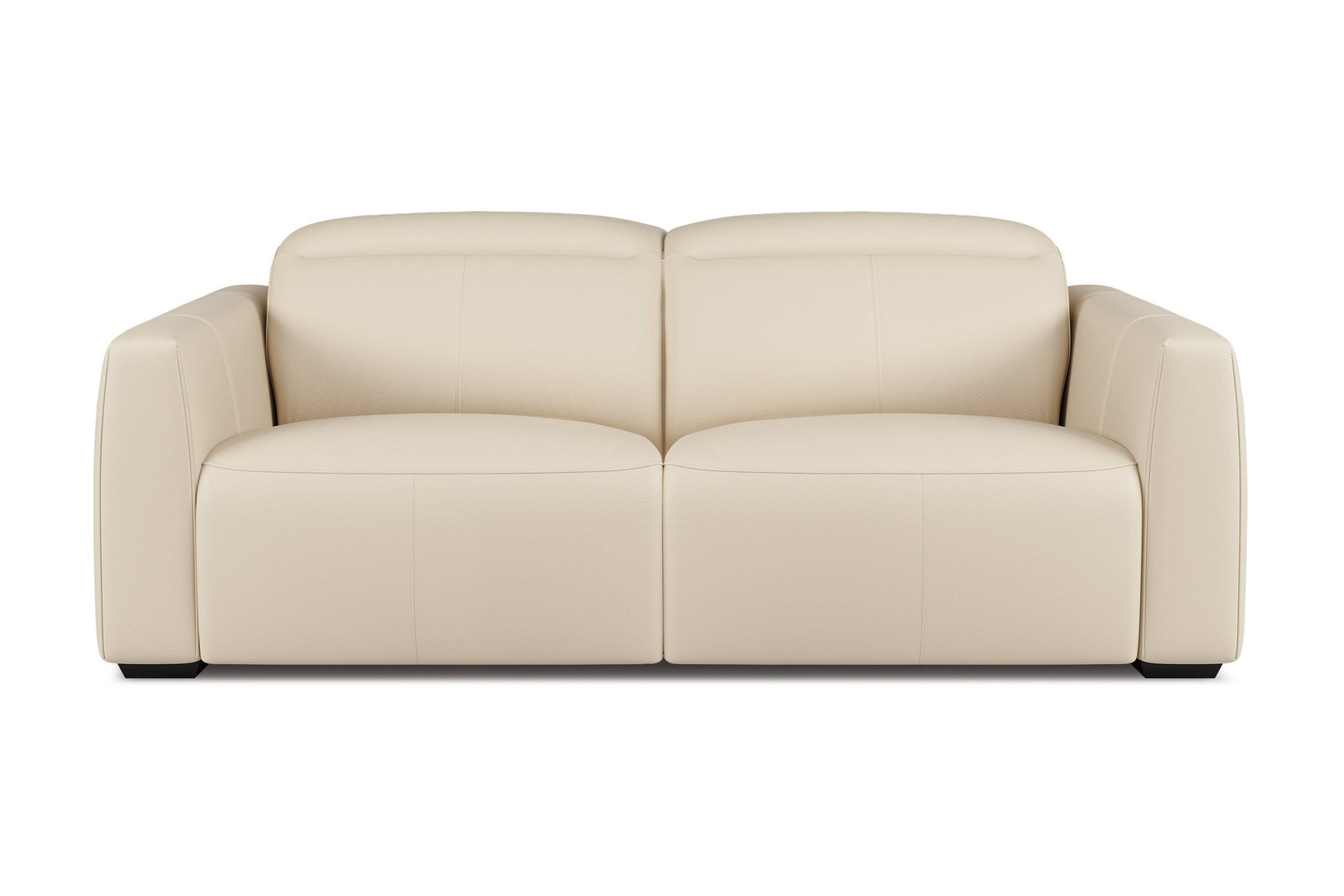 Carmen Leather Dual Recliner Sofa