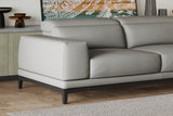 Valletta Leather Sofa
