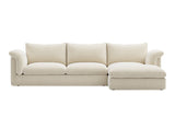 Frederick Fabric Sectional Sofa