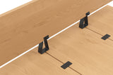 Jade Wood Bed Frame
