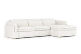 Fernanda Fabric Recliner Sectional Sofa