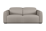 Carmen Leather Dual Recliner Sofa