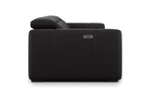 Carmen Leather Dual Recliner Sofa