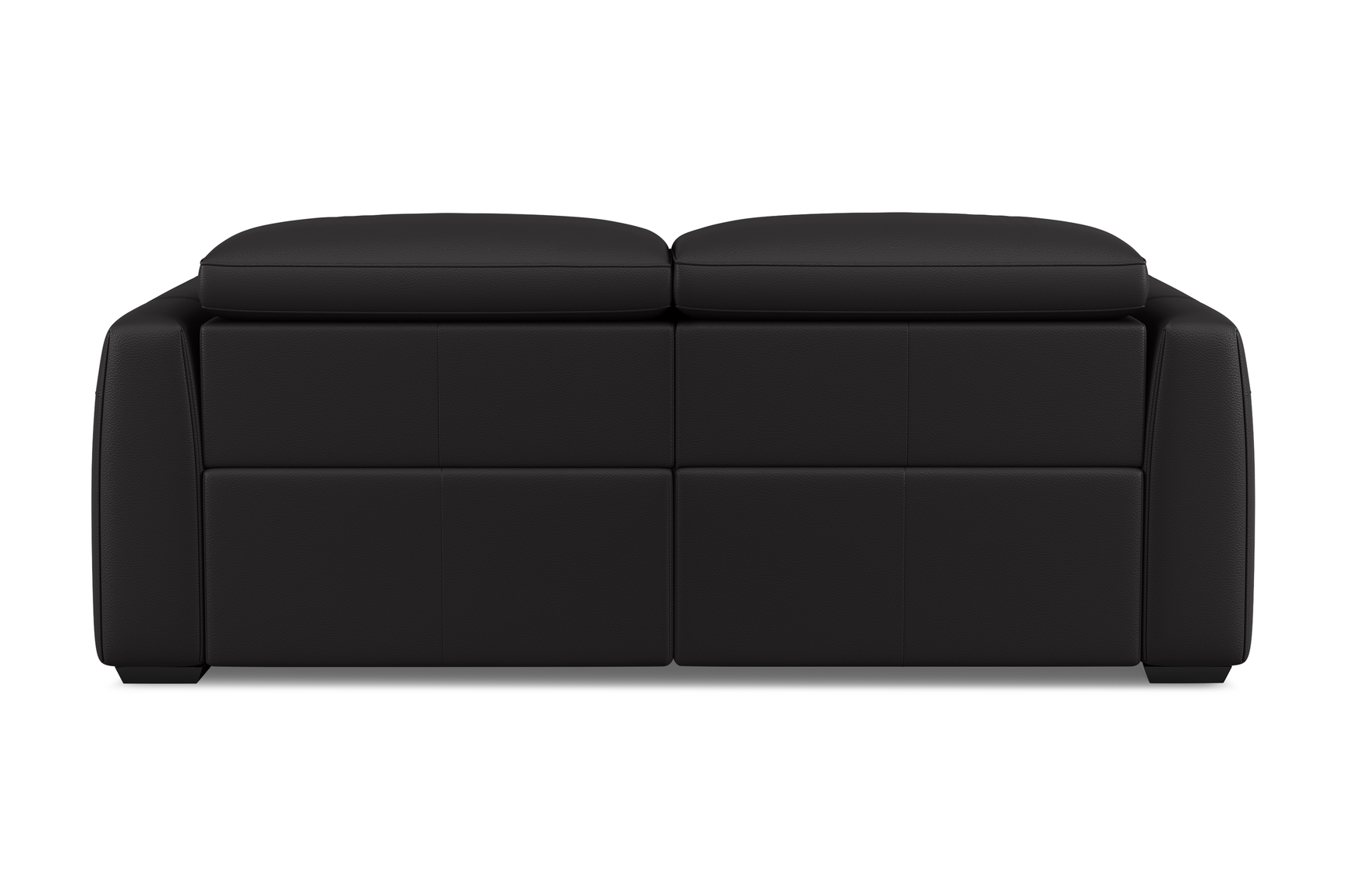 Carmen Leather Dual Recliner Sofa