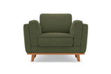 Artisan Fabric Accent Chair