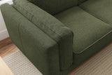 Artisan Swiss Linen Sofa
