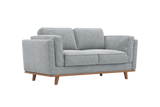 Artisan Swiss Linen Sofa