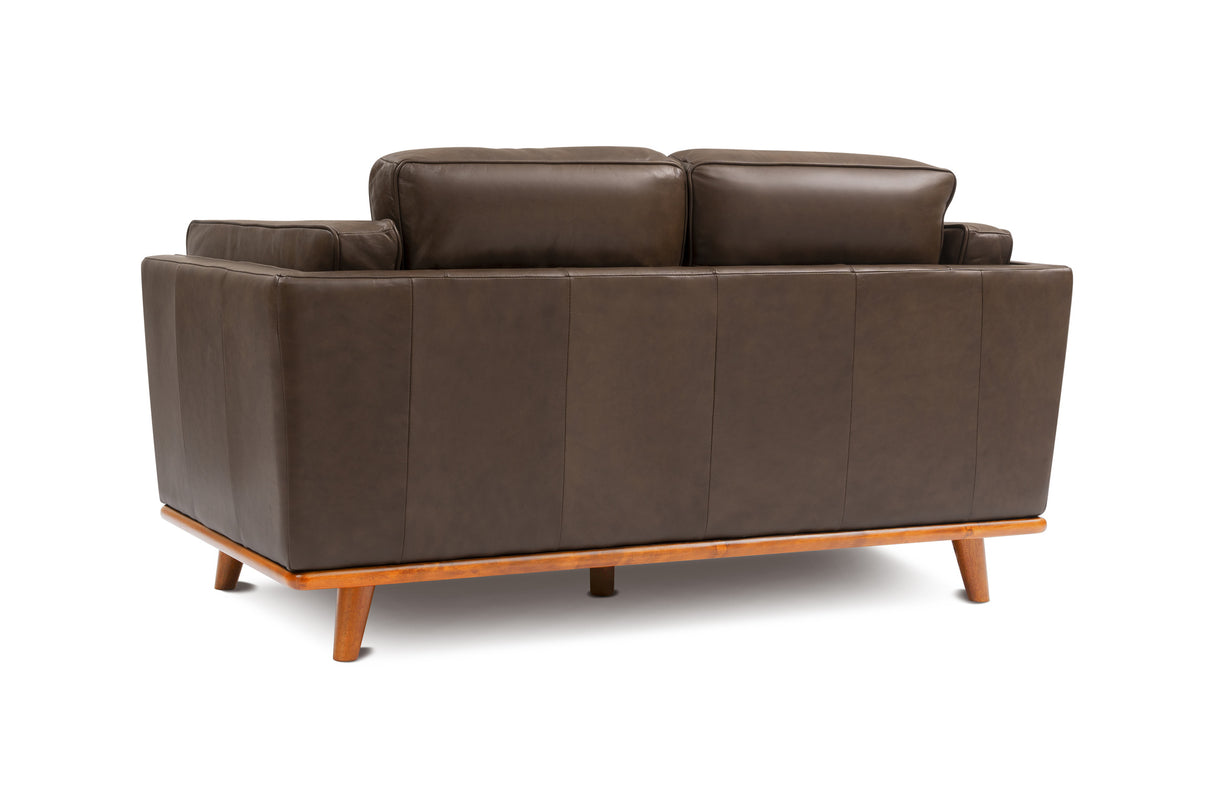 Artisan Leather Sofa