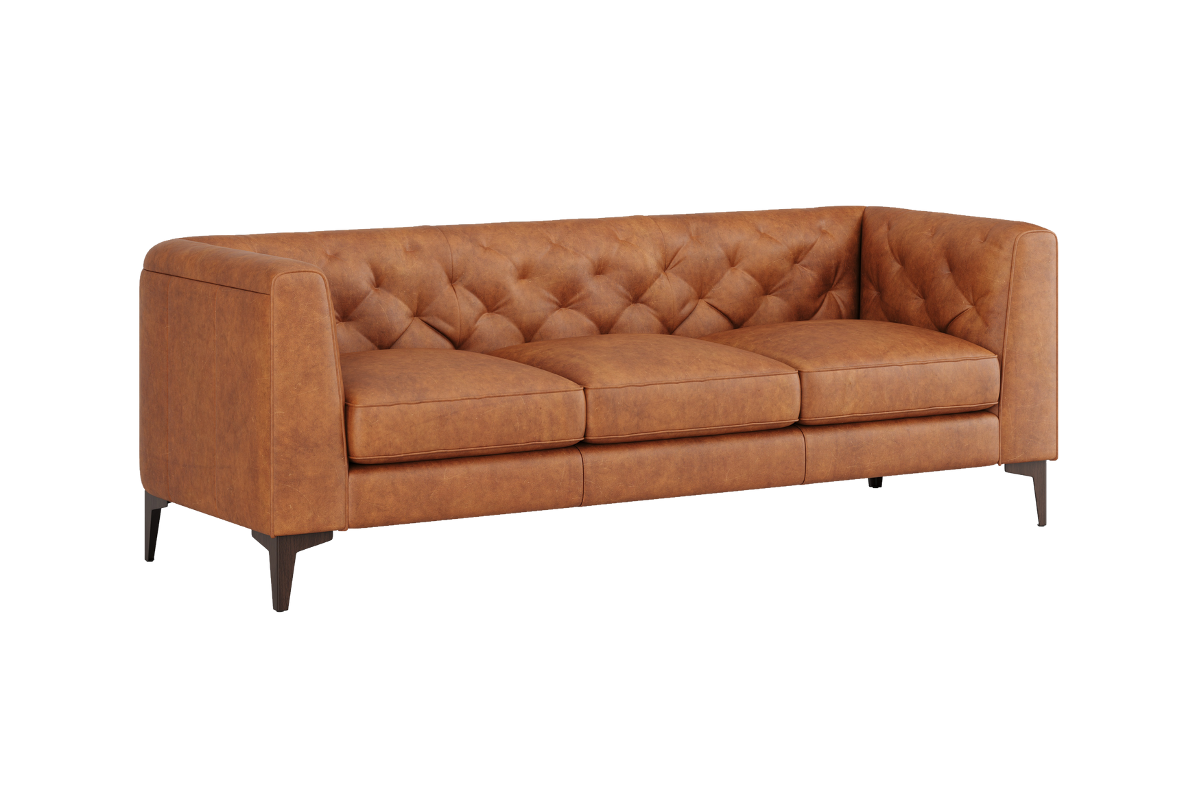 Avery Leather Sofa