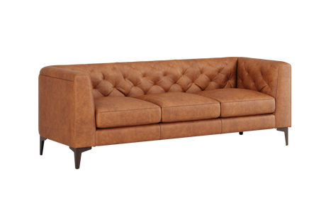 Avery Leather Sofa
