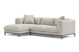 Bergen Fabric Sectional Sofa