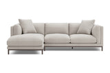 Bergen Fabric Sectional Sofa