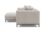 Bergen Fabric Sectional Sofa