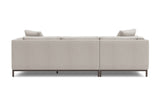 Bergen Fabric Sectional Sofa