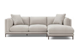 Bergen Fabric Sectional Sofa