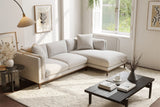 Bergen Fabric Sectional Sofa