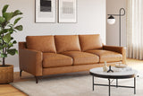 Hannah Leather Sofa