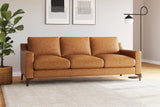 Hannah Leather Sofa