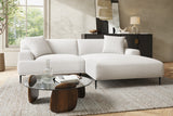 Kotor Fabric Sectional Sofa